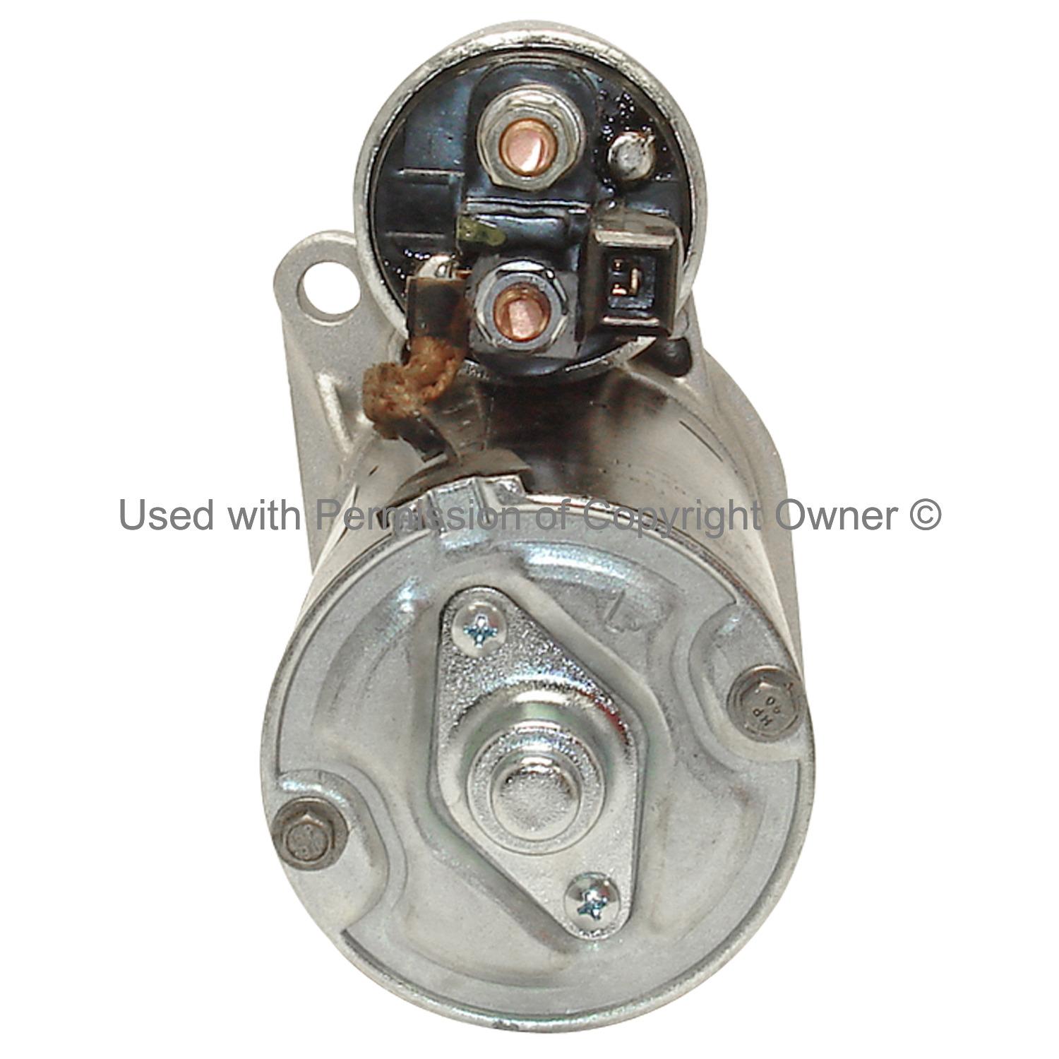 MPA 12223 Starter Motor product image 2 of 4