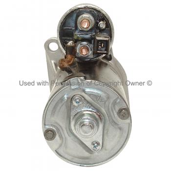 1999 Volkswagen Jetta Starter Motor MPA 12223 image 2 of 4