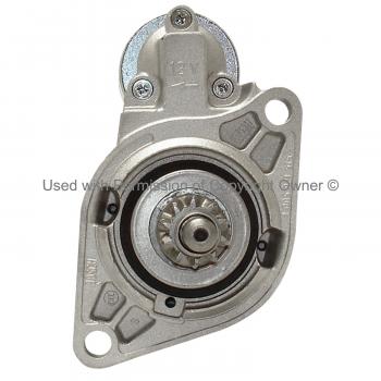 1999 Volkswagen Jetta Starter Motor MPA 12223 image 3 of 4