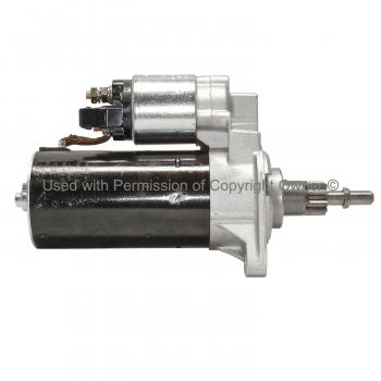 1999 Volkswagen Jetta Starter Motor MPA 12223 image 4 of 4