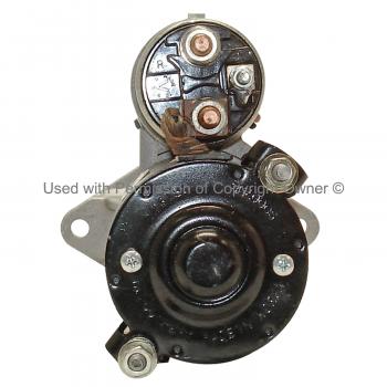 1993 Asuna GT Starter Motor MPA 12224 image 2 of 4