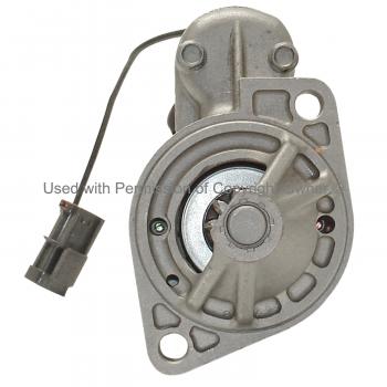 1994 Nissan D21 Starter Motor MPA 12225 image 3 of 4