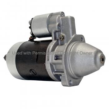 1985 Mercedes-Benz 190E Starter Motor MPA 12226 image 1 of 4