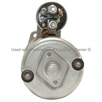1985 Mercedes-Benz 190E Starter Motor MPA 12226 image 2 of 4
