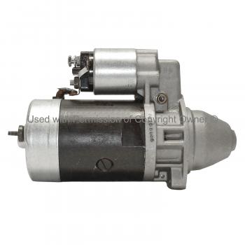1985 Mercedes-Benz 190E Starter Motor MPA 12226 image 4 of 4