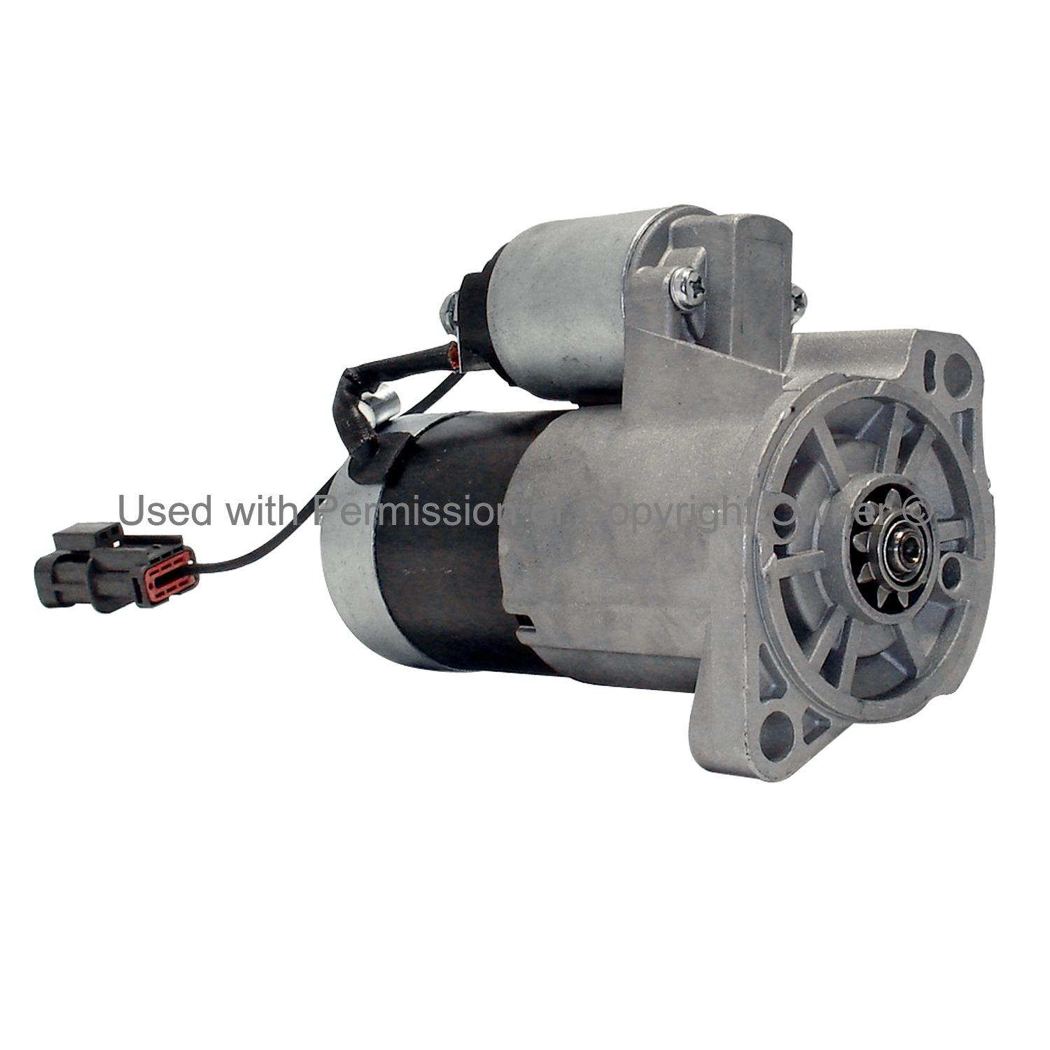 MPA 12227N Starter Motor product image 1 of 8