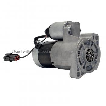 1994 Nissan D21 Starter Motor MPA 12227N image 1 of 4