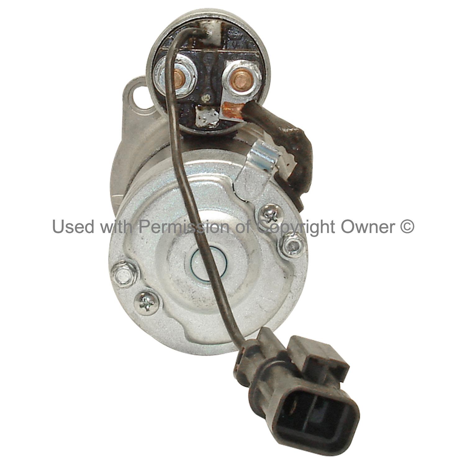 MPA 12227N Starter Motor product image 2 of 8
