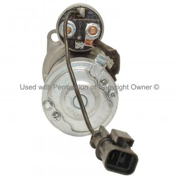 1994 Nissan D21 Starter Motor MPA 12227N image 2 of 4