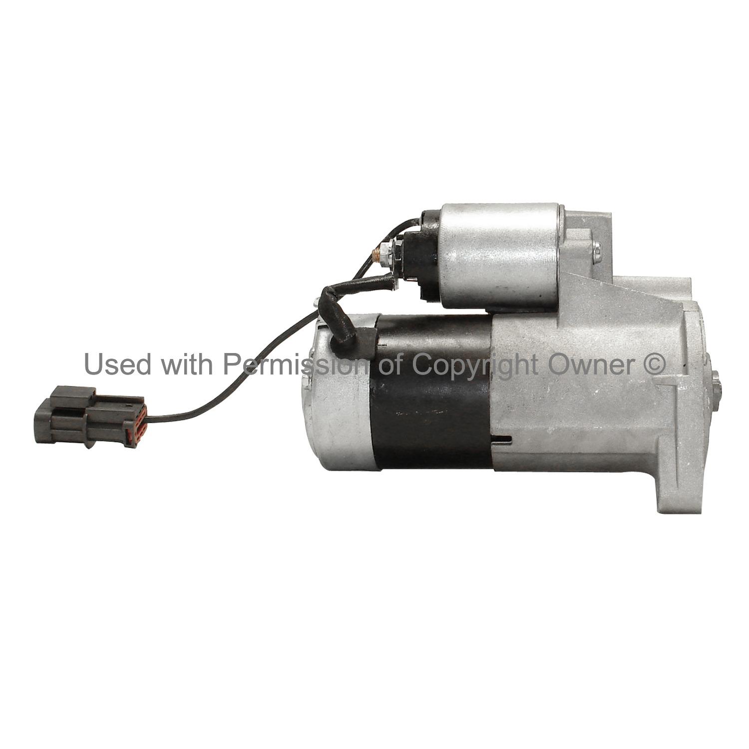 MPA 12227N Starter Motor product image 4 of 8