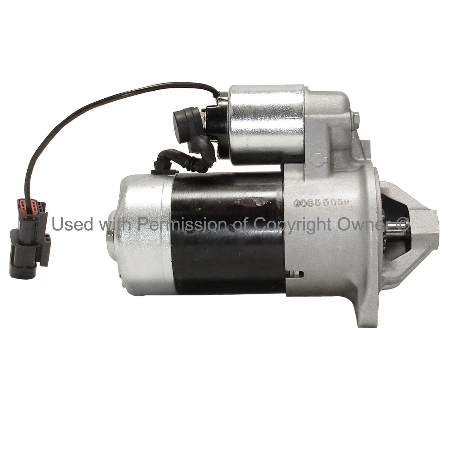 MPA 12227N Starter Motor product image 8 of 8