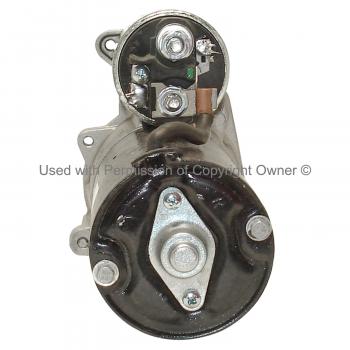 1999 Mercedes-Benz S500 Starter Motor MPA 12228 image 2 of 4