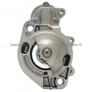 1999 Mercedes-Benz S500 Starter Motor MPA 12228 image 3 of 4