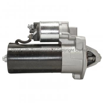 1999 Mercedes-Benz S500 Starter Motor MPA 12228 image 4 of 4