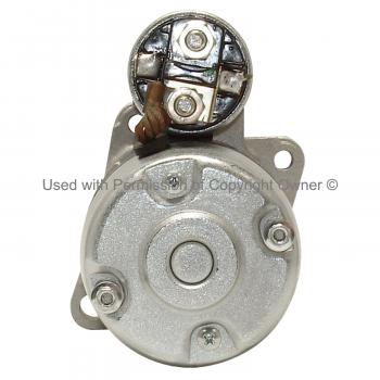 1993 Mazda Miata Starter Motor MPA 12233 image 2 of 4