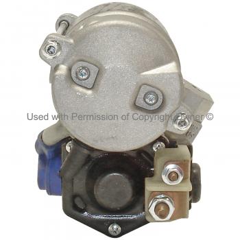 1993 Chevrolet Corvette Starter Motor MPA 12235 image 2 of 4