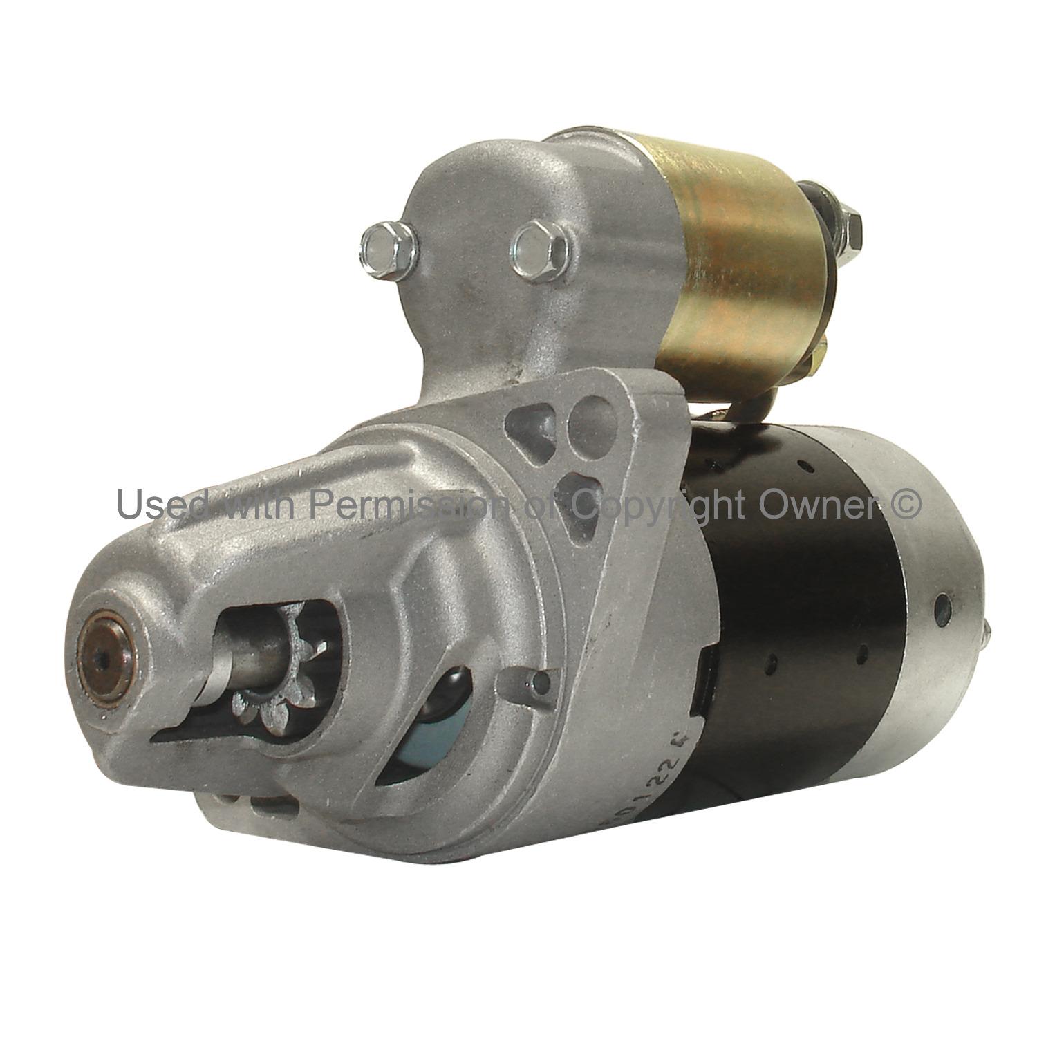 MPA 12236 Starter Motor product image 1 of 4
