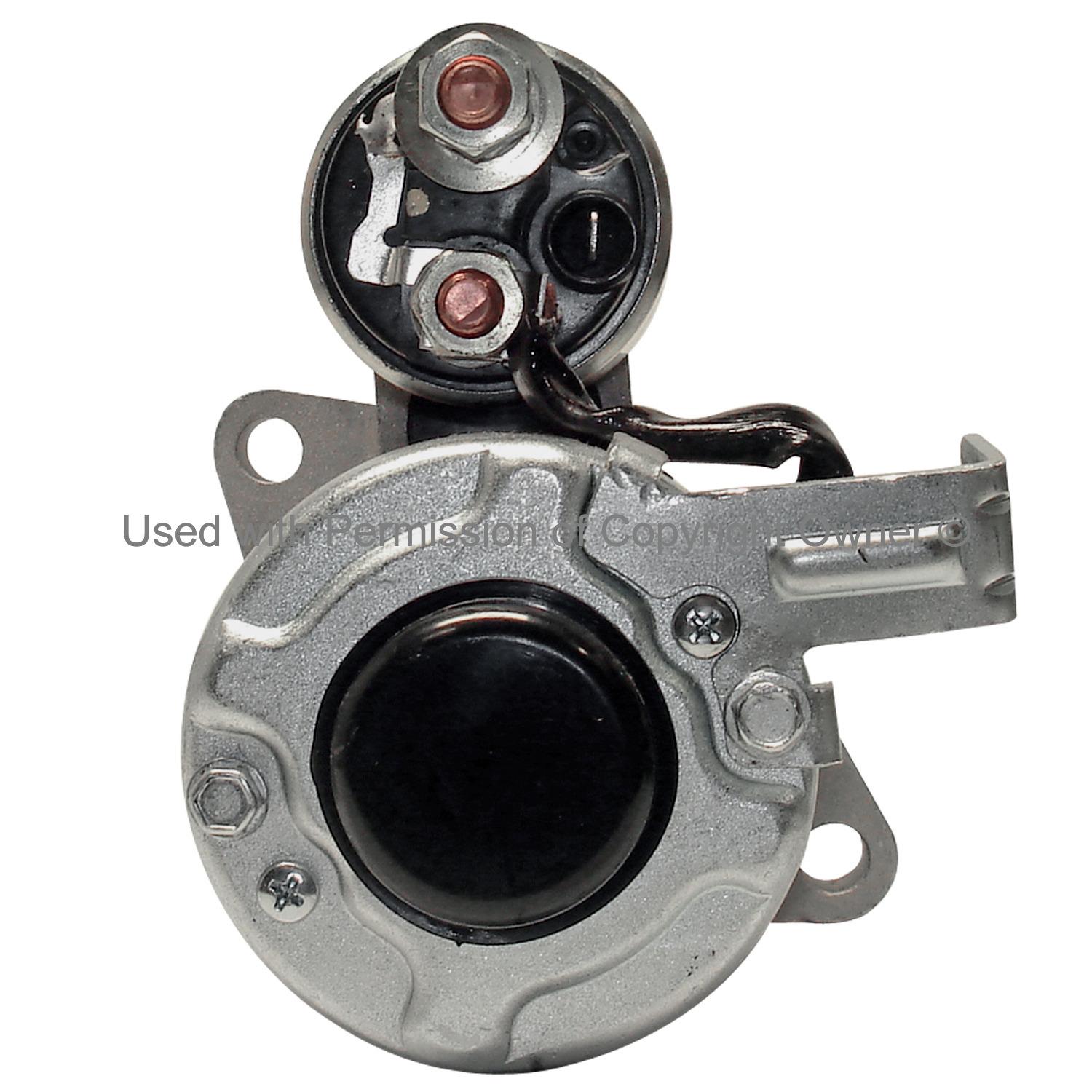 MPA 12236 Starter Motor product image 2 of 4
