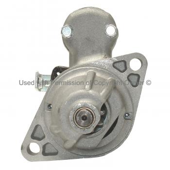 1994 Honda Civic Starter Motor MPA 12236 image 3 of 4
