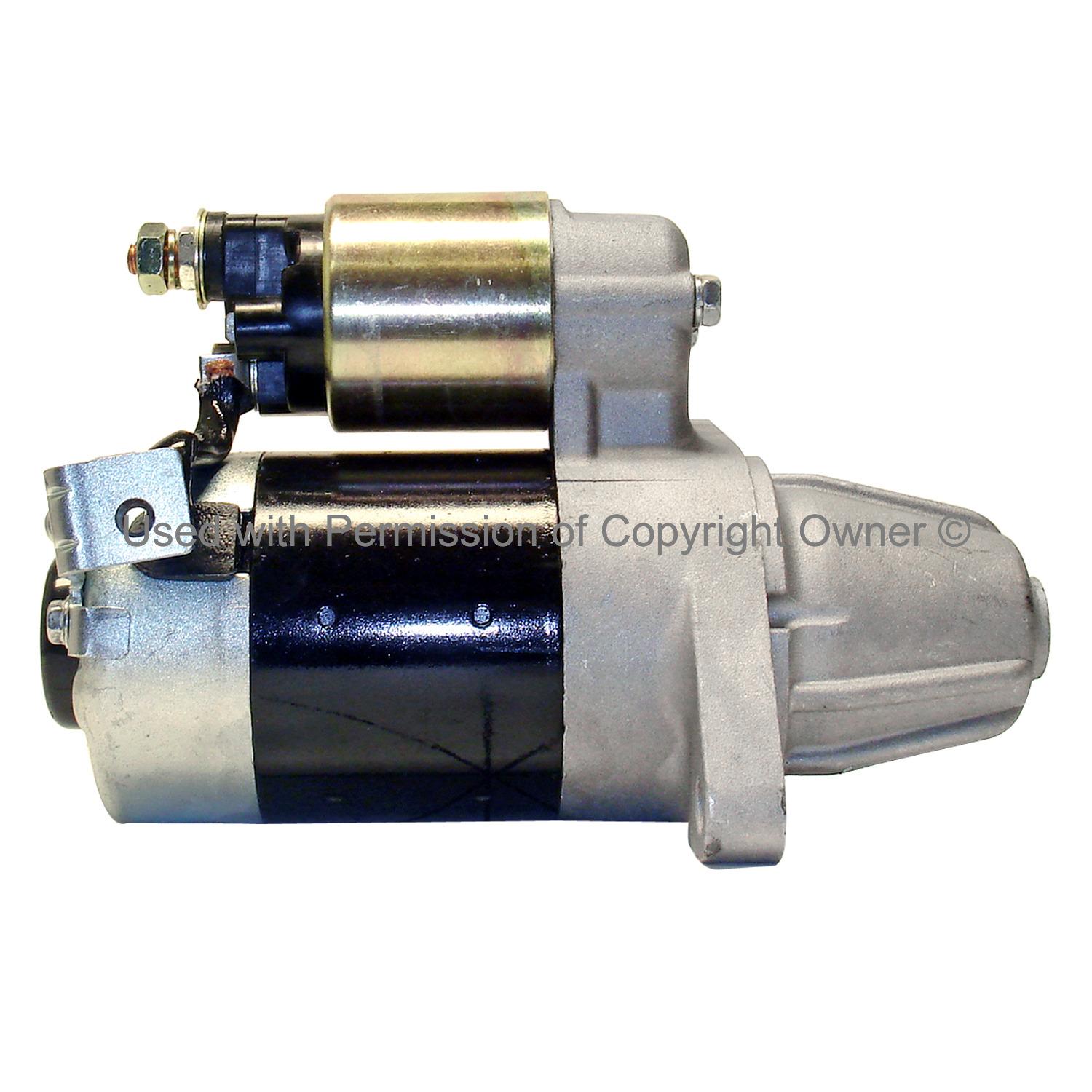 MPA 12236 Starter Motor product image 4 of 4