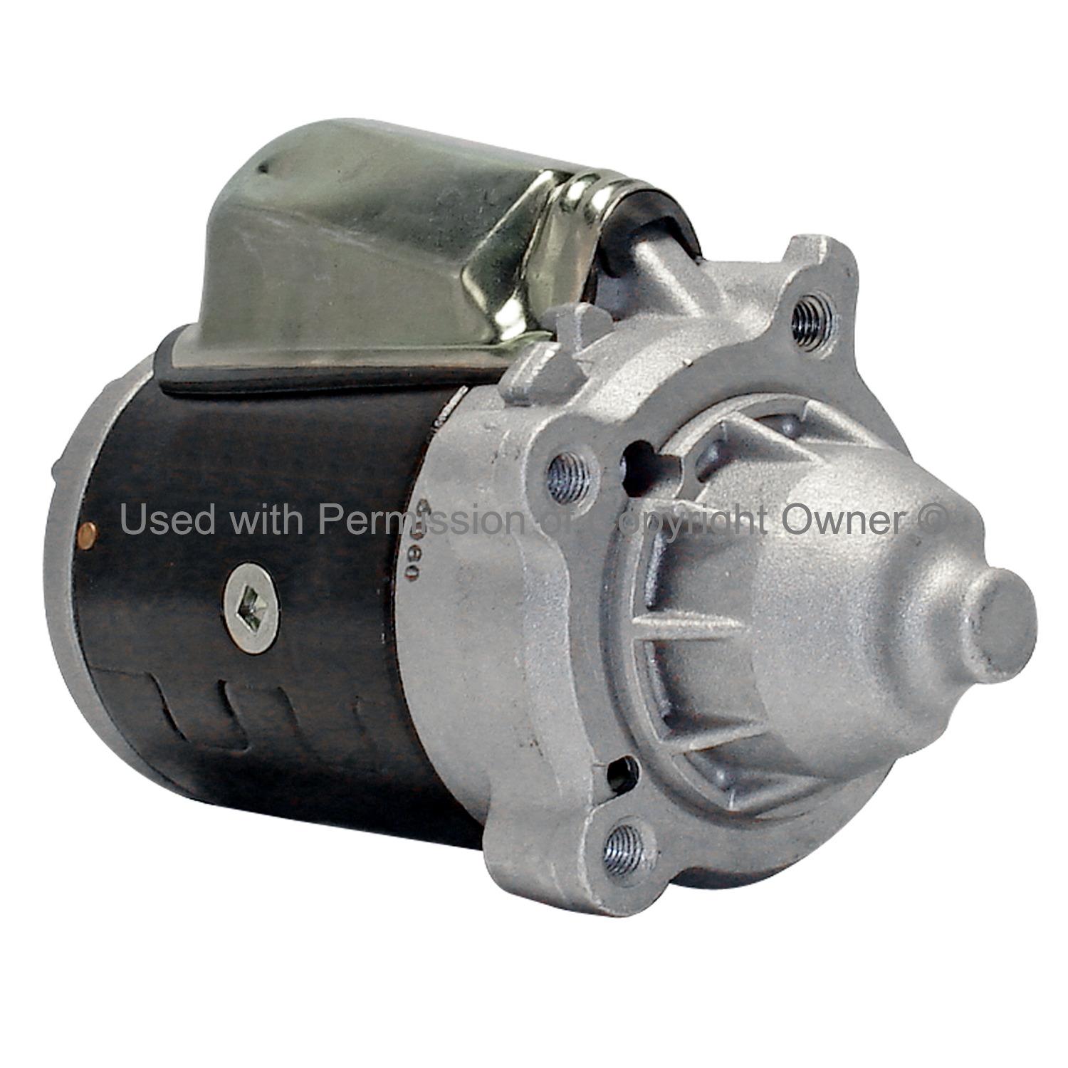 MPA 12238 - Starter Motor MPA 12238 Starter Motor product image 1 of 4