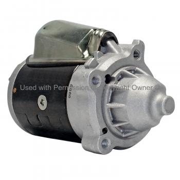 1990 Mercury Topaz Starter Motor