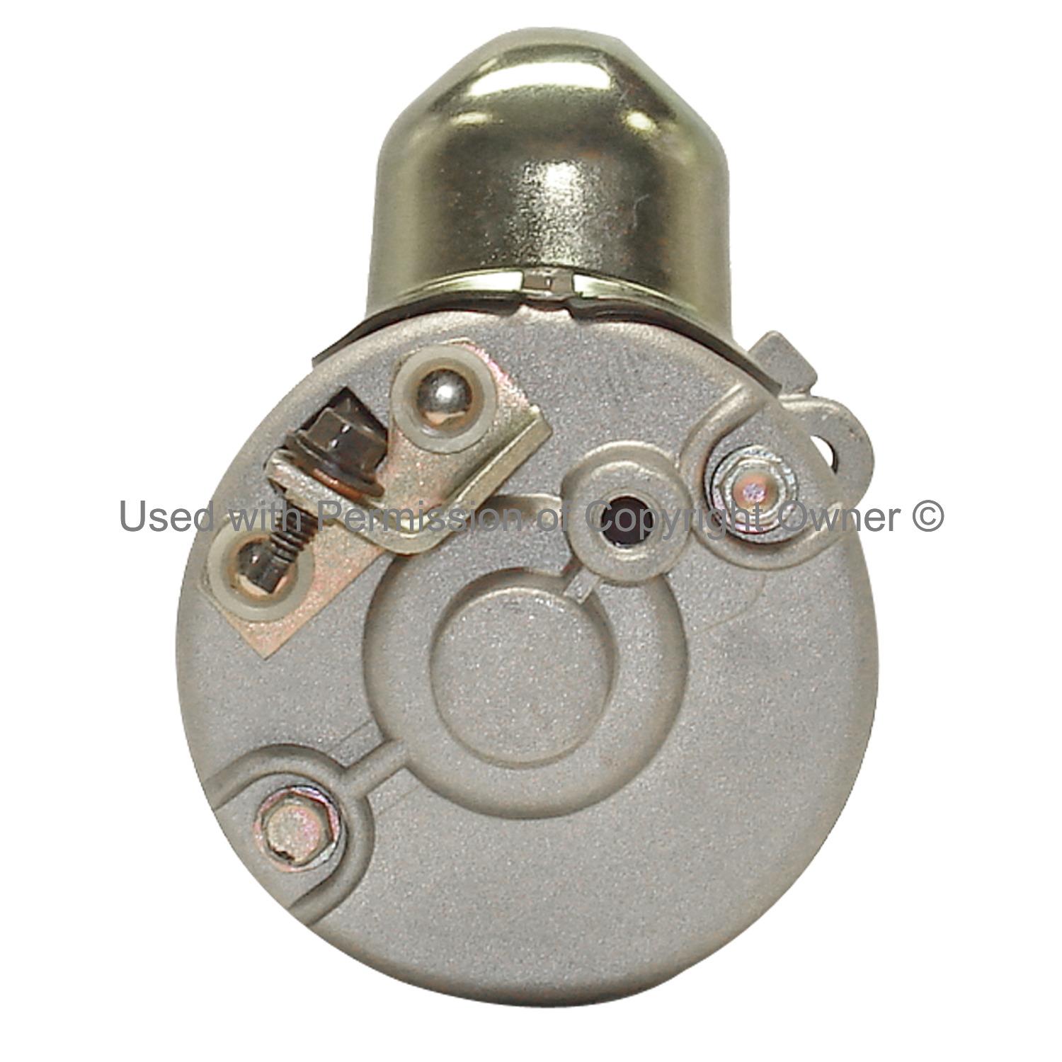 MPA 12238 - Starter Motor MPA 12238 Starter Motor product image 2 of 4