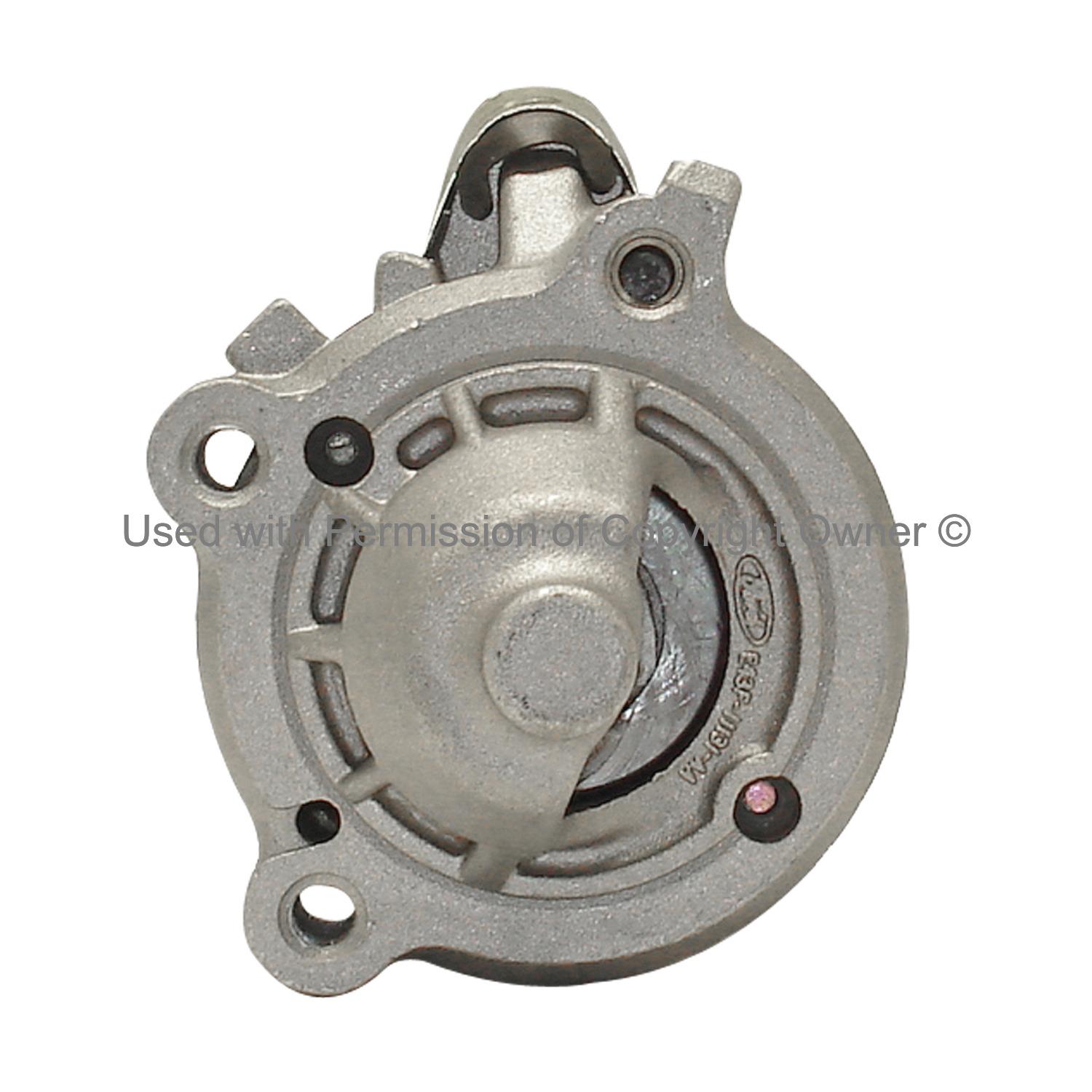 MPA 12238 - Starter Motor MPA 12238 Starter Motor product image 3 of 4