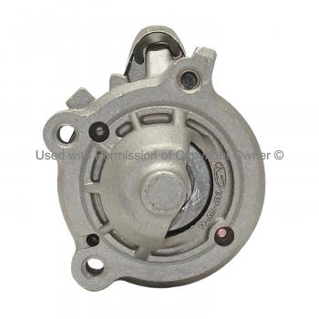 1990 Mercury Topaz Starter Motor MPA 12238 image 3 of 4