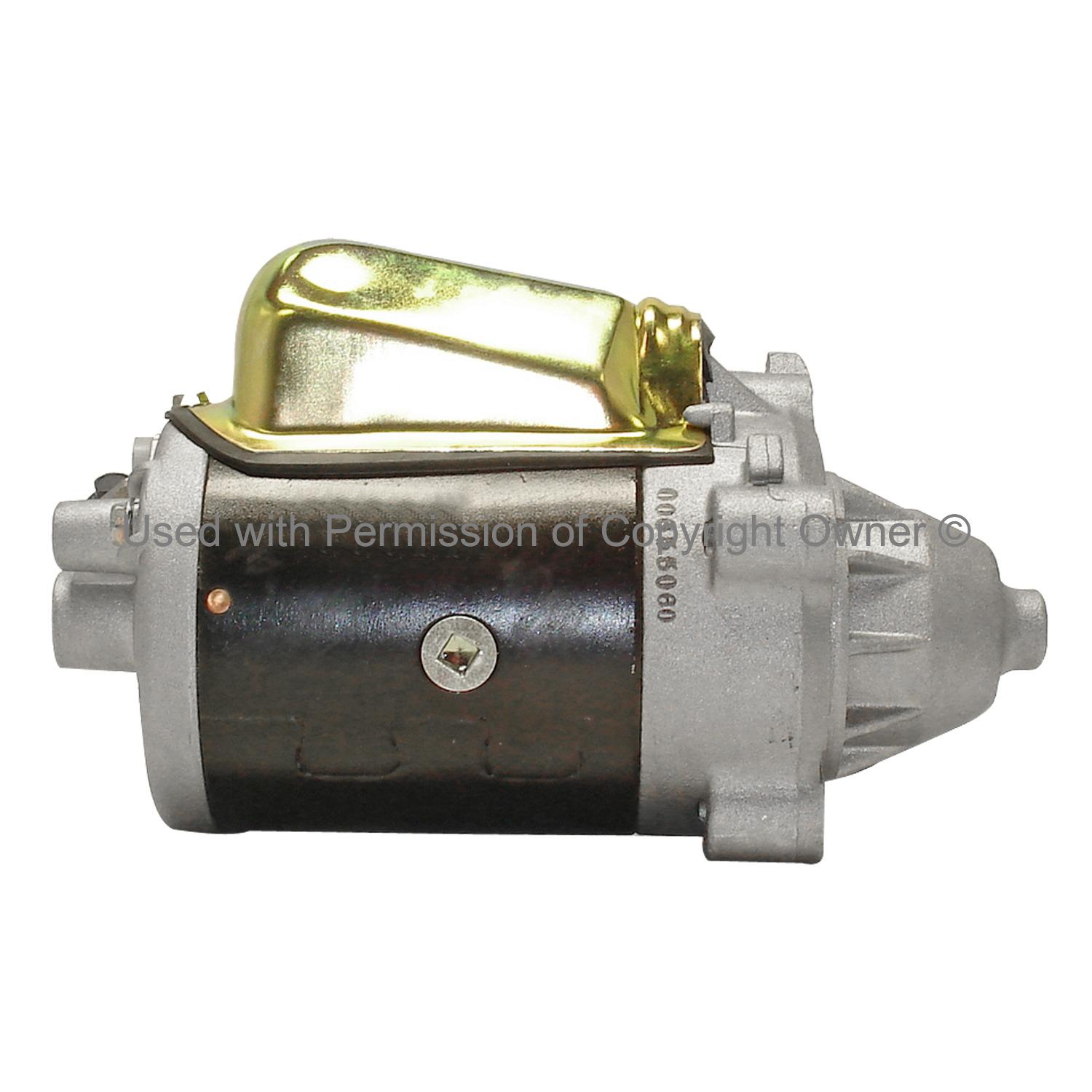MPA 12238 - Starter Motor MPA 12238 Starter Motor product image 4 of 4