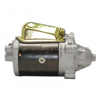 1990 Mercury Topaz Starter Motor MPA 12238 image 4 of 4