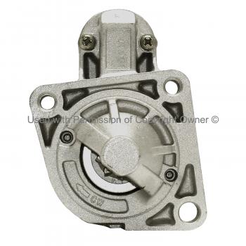 2000 Kia Sephia Starter Motor MPA 12312 image 3 of 4