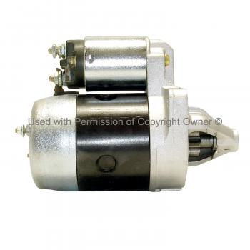 2000 Kia Sephia Starter Motor MPA 12312 image 4 of 4