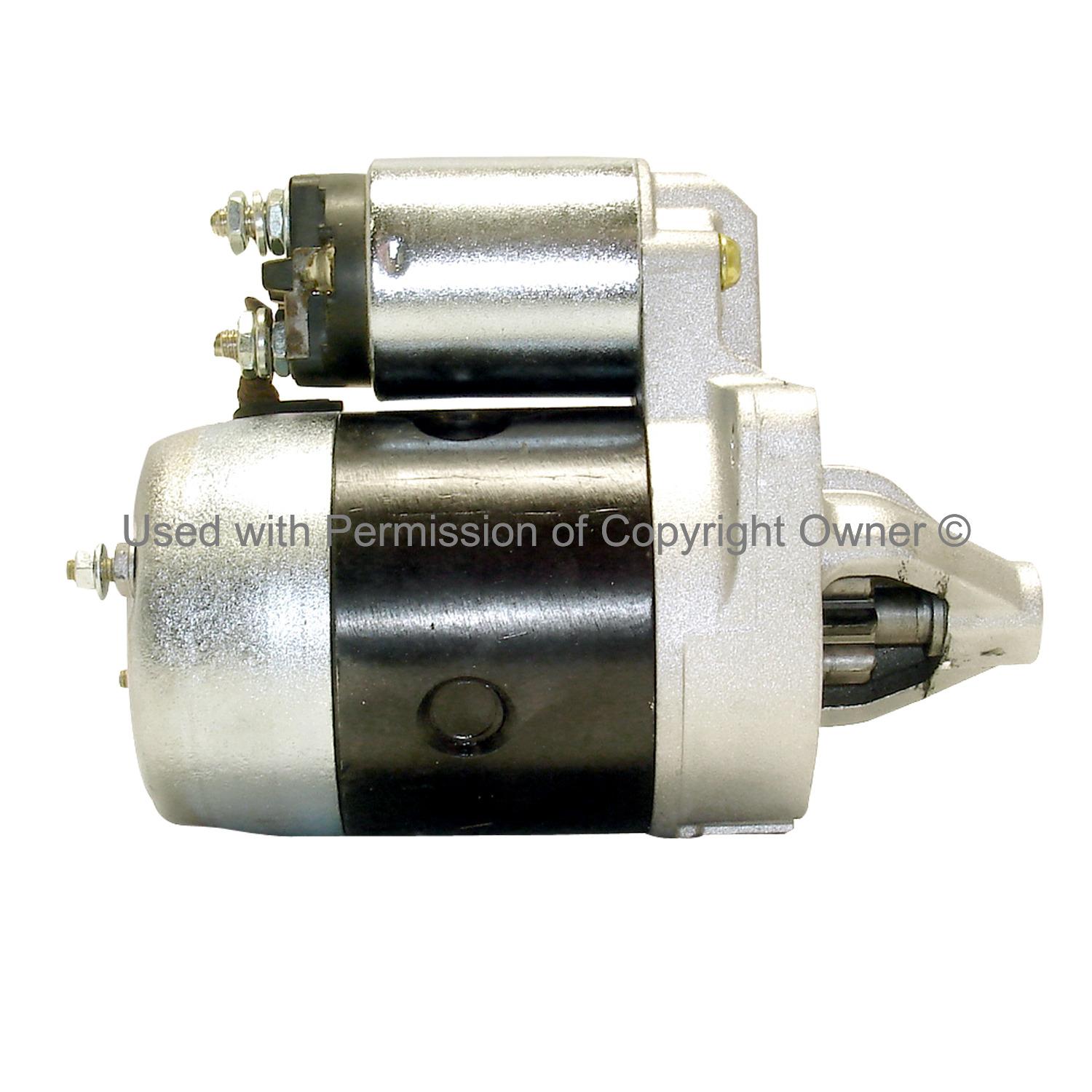 MPA 12312N Starter Motor product image 8 of 8