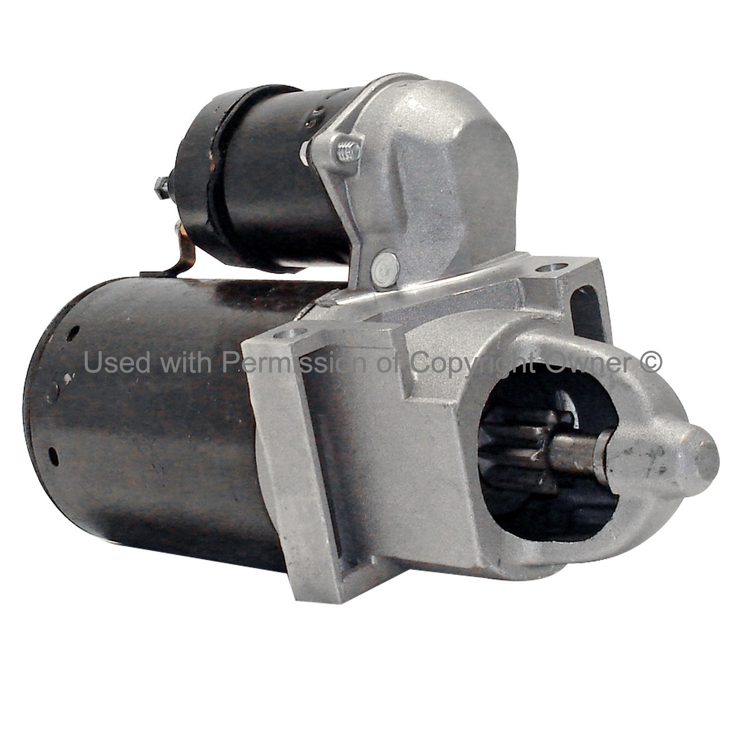 MPA 12317 - Starter Motor MPA 12317 Starter Motor product image 1 of 4