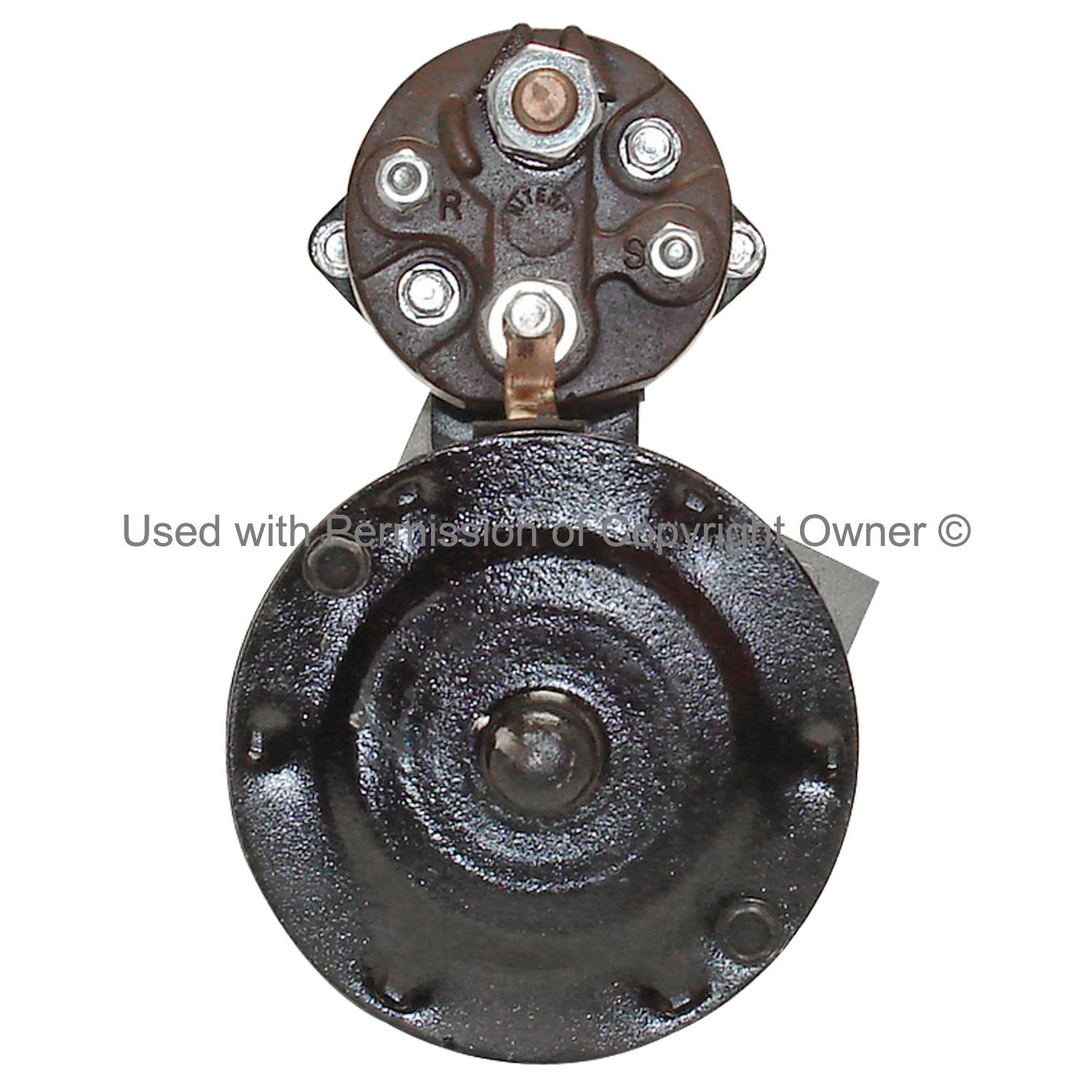 MPA 12317 - Starter Motor MPA 12317 Starter Motor product image 2 of 4