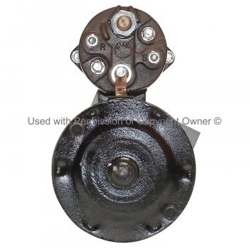 1990 Pontiac Firebird Starter Motor MPA 12317 image 2 of 4