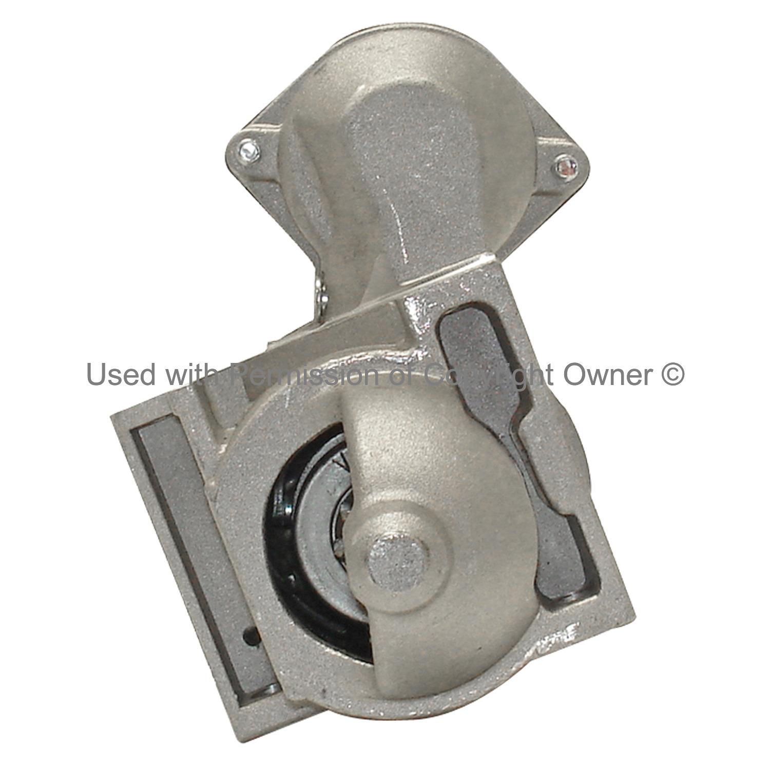 MPA 12317 - Starter Motor MPA 12317 Starter Motor product image 3 of 4