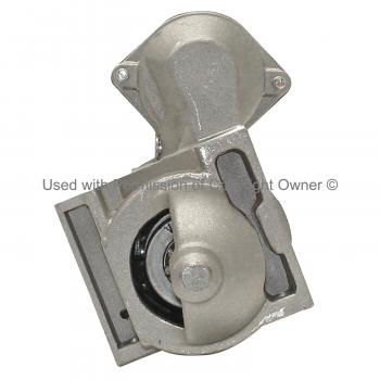 1990 Pontiac Firebird Starter Motor MPA 12317 image 3 of 4