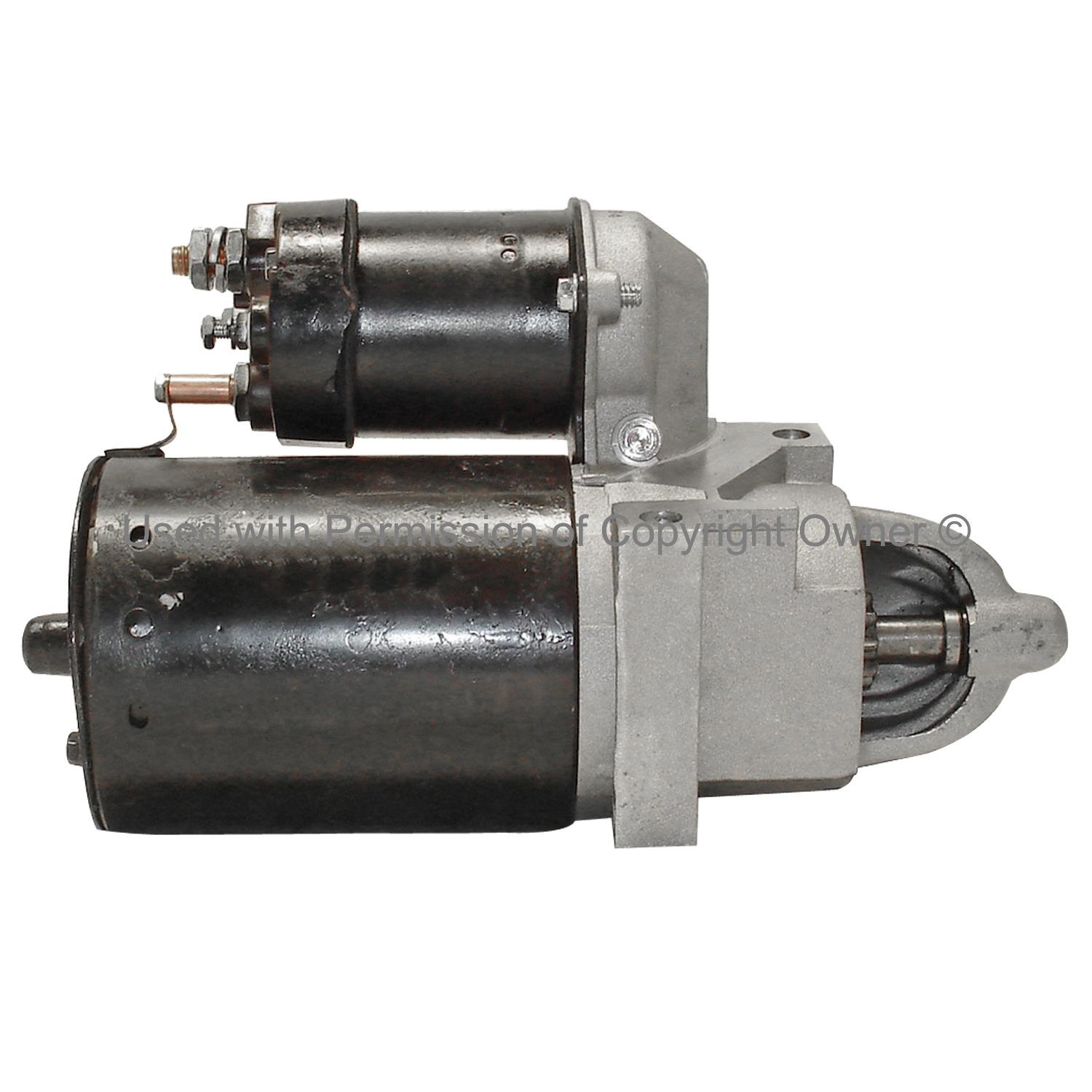 MPA 12317 - Starter Motor MPA 12317 Starter Motor product image 4 of 4