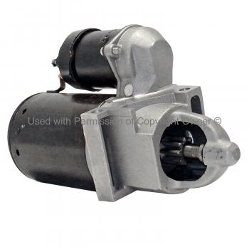 1990 Pontiac Firebird Starter Motor MPA 12317N image 1 of 4