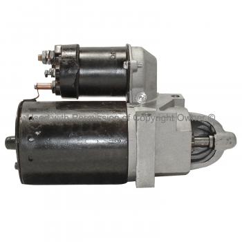 1990 Pontiac Firebird Starter Motor MPA 12317N image 4 of 4