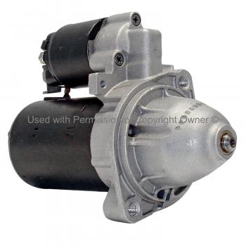 1995 Mercedes-Benz C220 Starter Motor MPA 12318 image 1 of 4