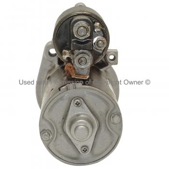 1995 Mercedes-Benz C220 Starter Motor MPA 12318 image 2 of 4