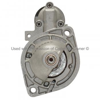 1995 Mercedes-Benz C220 Starter Motor MPA 12318 image 3 of 4