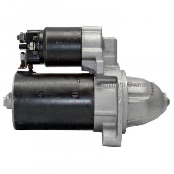 1995 Mercedes-Benz C220 Starter Motor MPA 12318 image 4 of 4