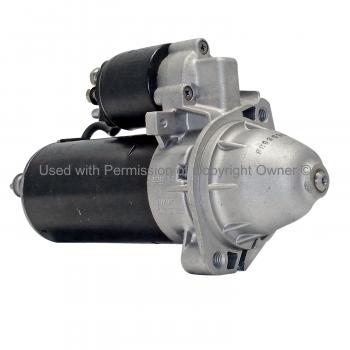 1996 Mercedes-Benz S320 Starter Motor MPA 12319 image 1 of 4