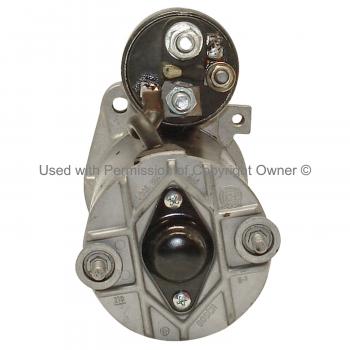 1996 Mercedes-Benz S320 Starter Motor MPA 12319 image 2 of 4