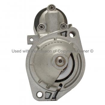 1996 Mercedes-Benz S320 Starter Motor MPA 12319 image 3 of 4