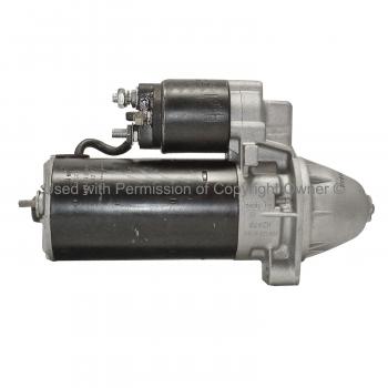 1996 Mercedes-Benz S320 Starter Motor MPA 12319 image 4 of 4